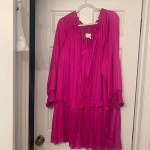 Anthropologie dress - XL
